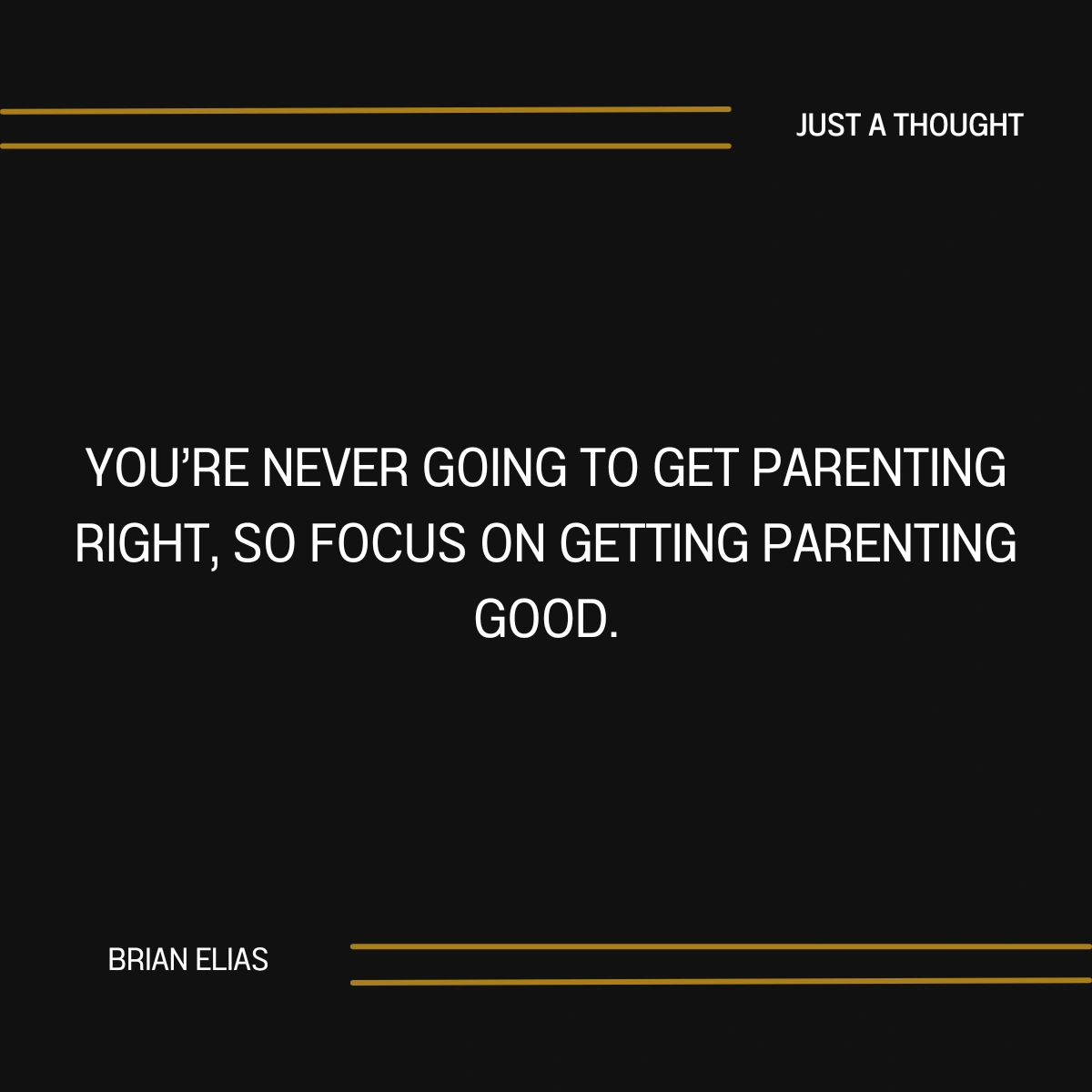 Parenting 8